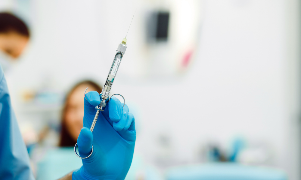 Anestesia en clínicas dentales: cumplimiento normativo y seguridad del paciente